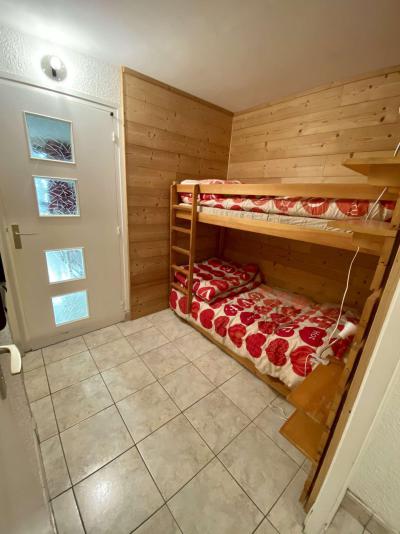 Rent in ski resort Studio sleeping corner 4 people (430) - Résidence le Prapelier - Les 2 Alpes