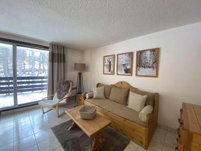 Wynajem na narty Studio z alkową 4 osoby (430) - Résidence le Prapelier - Les 2 Alpes