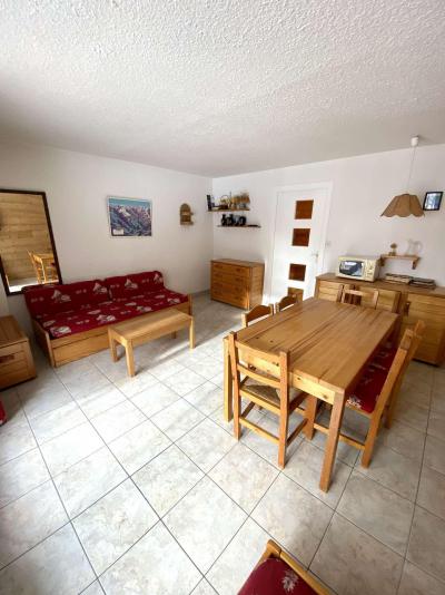 Rent in ski resort Studio sleeping corner 4 people (430) - Résidence le Prapelier - Les 2 Alpes - Apartment
