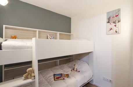 Rent in ski resort 2 room apartment sleeping corner 4 people (01) - Résidence le Provencal - Les 2 Alpes - Apartment