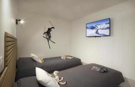 Rent in ski resort 3 room duplex apartment 6 people (23-33) - Résidence le Provencal - Les 2 Alpes - Apartment
