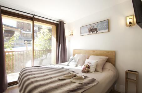 Skiverleih 3 Zimmer Maisonettewohnung für 6 Personen (23-33) - Résidence le Provencal - Les 2 Alpes - Appartement