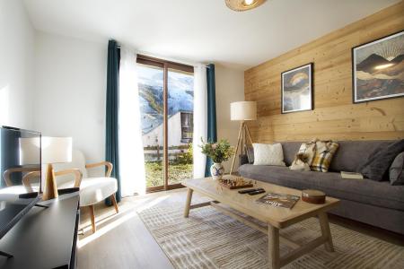 Аренда на лыжном курорте Апартаменты 4 комнат 6 чел. (2) - Résidence le Provencal - Les 2 Alpes - апартаменты