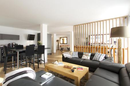 Skiverleih 5-Zimmer-Holzhütte für 12 Personen (34-35) - Résidence le Provencal - Les 2 Alpes - Appartement