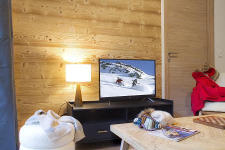 Аренда на лыжном курорте Апартаменты 2 комнат 4 чел. (11) - Résidence le Provencal - Les 2 Alpes