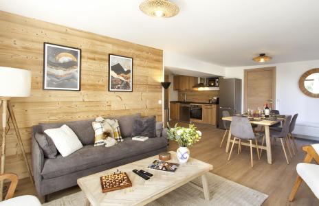 Alquiler al esquí Apartamento 4 piezas para 6 personas (2) - Résidence le Provencal - Les 2 Alpes - Apartamento