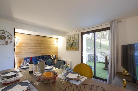 Alquiler al esquí Apartamento cabina 2 piezas para 4 personas (01) - Résidence le Provencal - Les 2 Alpes - Apartamento
