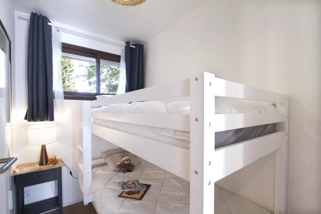 Location au ski Appartement 4 pièces cabine 6 personnes (12) - Résidence le Provencal - Les 2 Alpes - Chambre