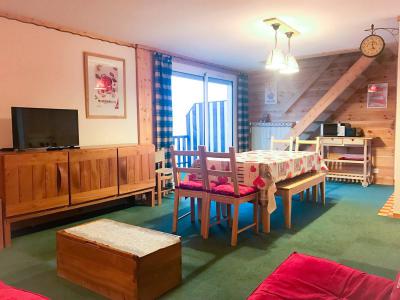 Rent in ski resort 2 room apartment 6 people (168) - Résidence le Rochail - Les 2 Alpes
