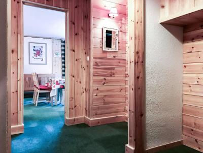 Rent in ski resort 2 room apartment 6 people (168) - Résidence le Rochail - Les 2 Alpes