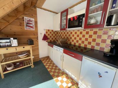 Location au ski Appartement 2 pièces 6 personnes (168) - Résidence le Rochail - Les 2 Alpes