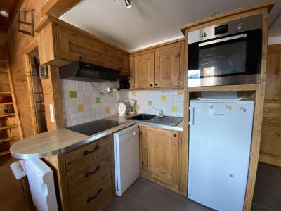 Rent in ski resort 2 room apartment 6 people (1123) - Résidence Le Scrischss - Les 2 Alpes