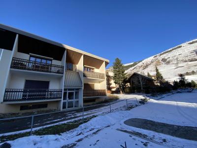 Location au ski Appartement 2 pièces 6 personnes (1123) - Résidence Le Scrischss - Les 2 Alpes - Intérieur