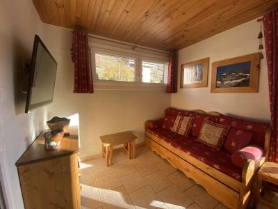 Alquiler al esquí Apartamento 2 piezas para 4 personas (1118) - Résidence Le Scrischss - Les 2 Alpes - Estancia