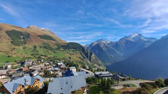 Rent in ski resort 2 room apartment sleeping corner 4 people (SOL415) - Résidence le Soleil - Les 2 Alpes