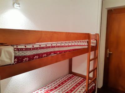 Rent in ski resort 2 room apartment sleeping corner 4 people (SOL415) - Résidence le Soleil - Les 2 Alpes - Bunk beds