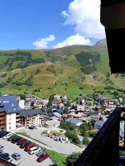 Ski verhuur Appartement duplex 3 kamers bergnis 8 personen (SOL713) - Résidence le Soleil - Les 2 Alpes