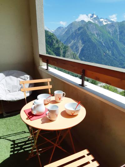 Alquiler al esquí Apartamento cabina 2 piezas para 4 personas (SOL508) - Résidence le Soleil - Les 2 Alpes