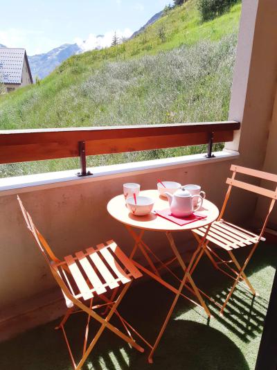 Soggiorno sugli sci Appartamento 2 stanze con alcova per 4 persone (SOL508) - Résidence le Soleil - Les 2 Alpes