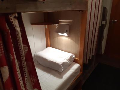 Rent in ski resort 2 room apartment sleeping corner 4 people (SOL610) - Résidence le Soleil - Les 2 Alpes