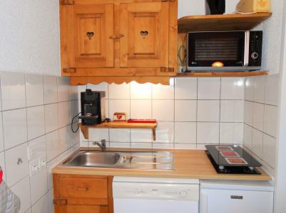 Rent in ski resort 2 room apartment sleeping corner 4 people (SOL415) - Résidence le Soleil - Les 2 Alpes