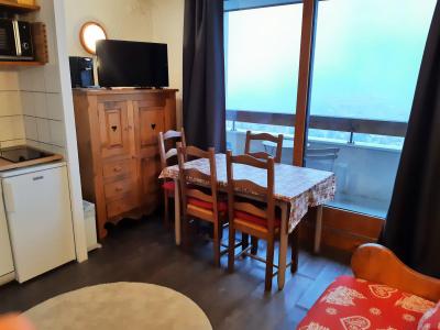 Ski verhuur Appartement 2 kamers bergnis 4 personen (SOL415) - Résidence le Soleil - Les 2 Alpes