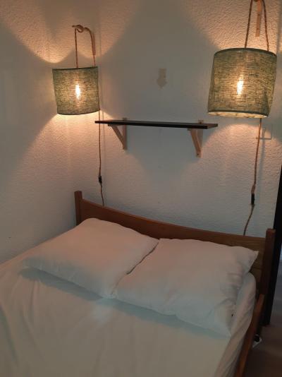 Rent in ski resort 2 room apartment sleeping corner 6 people (VIK22) - Résidence le Viking - Les 2 Alpes - Bedroom