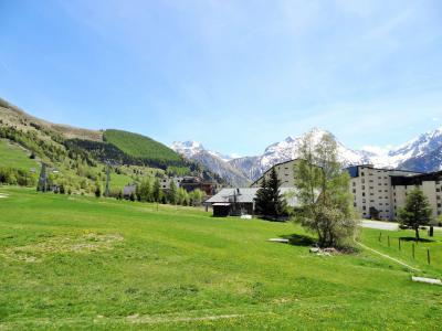 Аренда на лыжном курорте Апартаменты 2 комнат 6 чел. (VIK22) - Résidence le Viking - Les 2 Alpes