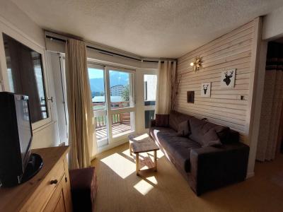 Ski verhuur Appartement 2 kamers bergnis 6 personen (VIK41) - Résidence le Viking - Les 2 Alpes
