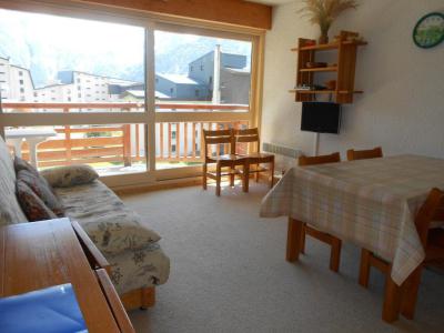 Soggiorno sugli sci Appartamento 2 stanze con alcova per 6 persone (VIK45) - Résidence le Viking - Les 2 Alpes - Soggiorno