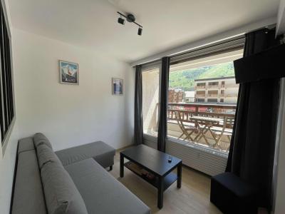 Wynajem na narty Apartament 2 pokojowy z alkową 6 osób (1057) - Résidence le Waala - Les 2 Alpes - Pokój gościnny