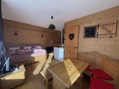 Location au ski Appartement 2 pièces 4 personnes (1130) - Résidence les Alberges - Les 2 Alpes - Séjour