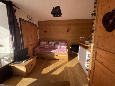 Location au ski Appartement 2 pièces 4 personnes (1130) - Résidence les Alberges - Les 2 Alpes - Séjour