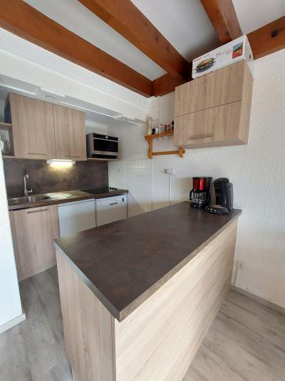 Rent in ski resort 3 room duplex apartment 8 people (403) - Résidence les Alberges C - Les 2 Alpes - Kitchen