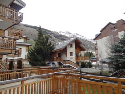Location au ski Appartement 2 pièces 4 personnes (01) - Résidence les Alberges C - Les 2 Alpes