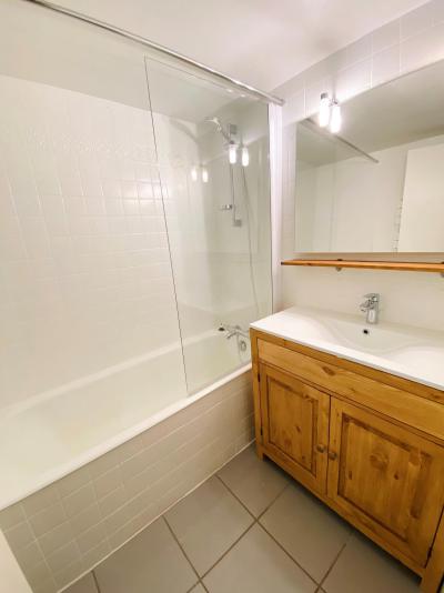 Location au ski Appartement duplex 3 pièces 8 personnes (403) - Résidence les Alberges C - Les 2 Alpes - Salle de bain