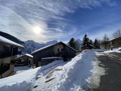 Location Les 2 Alpes : Résidence les Alpages hiver