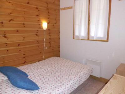 Skiverleih 2-Zimmer-Appartment für 4 Personen (A109) - Résidence les Balcons des Pistes A - Les 2 Alpes - Schlafzimmer