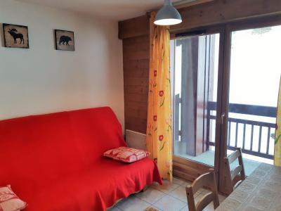 Rent in ski resort 2 room apartment 4 people (C224) - Résidence les Balcons des Pistes C - Les 2 Alpes - Living room