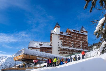 Affordable ski Résidence les Balcons du Soleil