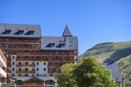 Rent in ski resort Résidence les Balcons du Soleil - Les 2 Alpes - Inside