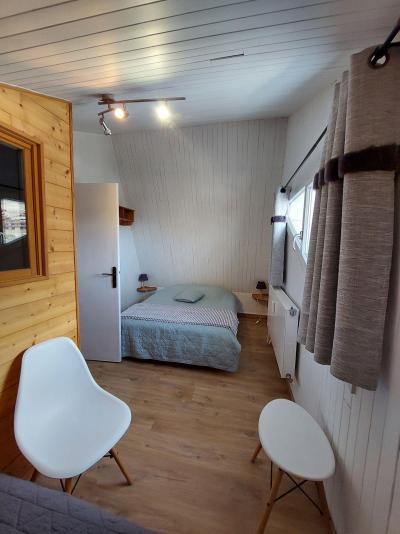 Аренда на лыжном курорте Апартаменты 2 комнат 6 чел. (73) - Résidence les Bleuets B - Les 2 Alpes