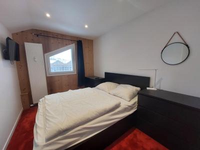 Alquiler al esquí Apartamento 3 piezas cabina para 8 personas (69) - Résidence les Bleuets B - Les 2 Alpes - Habitación