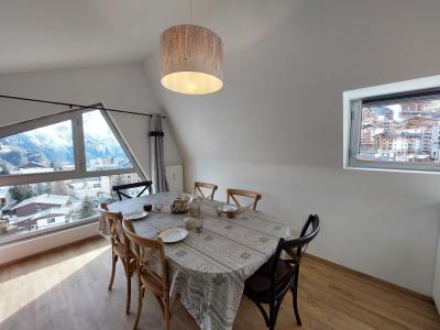 Soggiorno sugli sci Appartamento 2 stanze con alcova per 6 persone (73) - Résidence les Bleuets B - Les 2 Alpes - Soggiorno