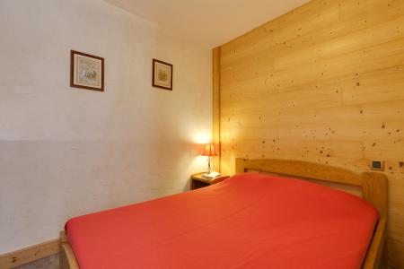 Аренда на лыжном курорте Résidence les Bleuets - Les 2 Alpes - Двухспальная кровать