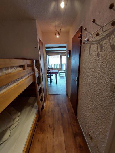 Аренда на лыжном курорте Квартира студия со спальней для 4 чел. (35) - Résidence les Brinbelles - Les 2 Alpes - апартаменты