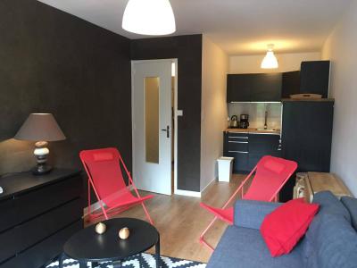 Rent in ski resort 2 room apartment 6 people (172) - Résidence les Cimes - Les 2 Alpes