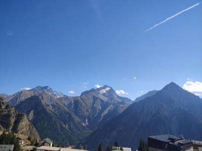 Verleih Les 2 Alpes : Résidence les Pléiades winter