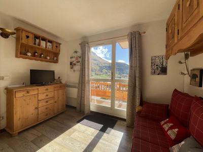 Rent in ski resort 2 room apartment sleeping corner 4 people (758) - Résidence les Pléiades - Les 2 Alpes