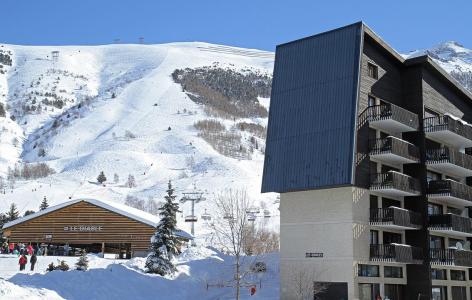 Rent in ski resort Résidence les Quirlies - Les 2 Alpes